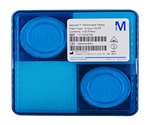 HVLP04700 密理博Millipore圓片濾膜，親水性PVDF，0.45um