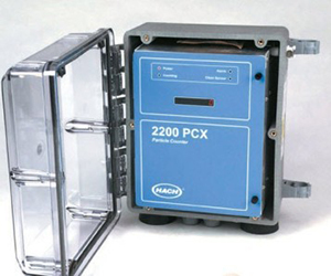 HACH PCX2200在線(xiàn)顆粒計(jì)數(shù)儀