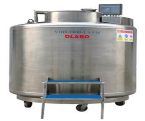 歐萊博YDD-2100-VS\PT干細(xì)胞生物液氮罐 樣本庫(kù)系列液氮容器