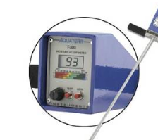 EC-300 土壤溫度、含水量和電導(dǎo)率測(cè)定儀