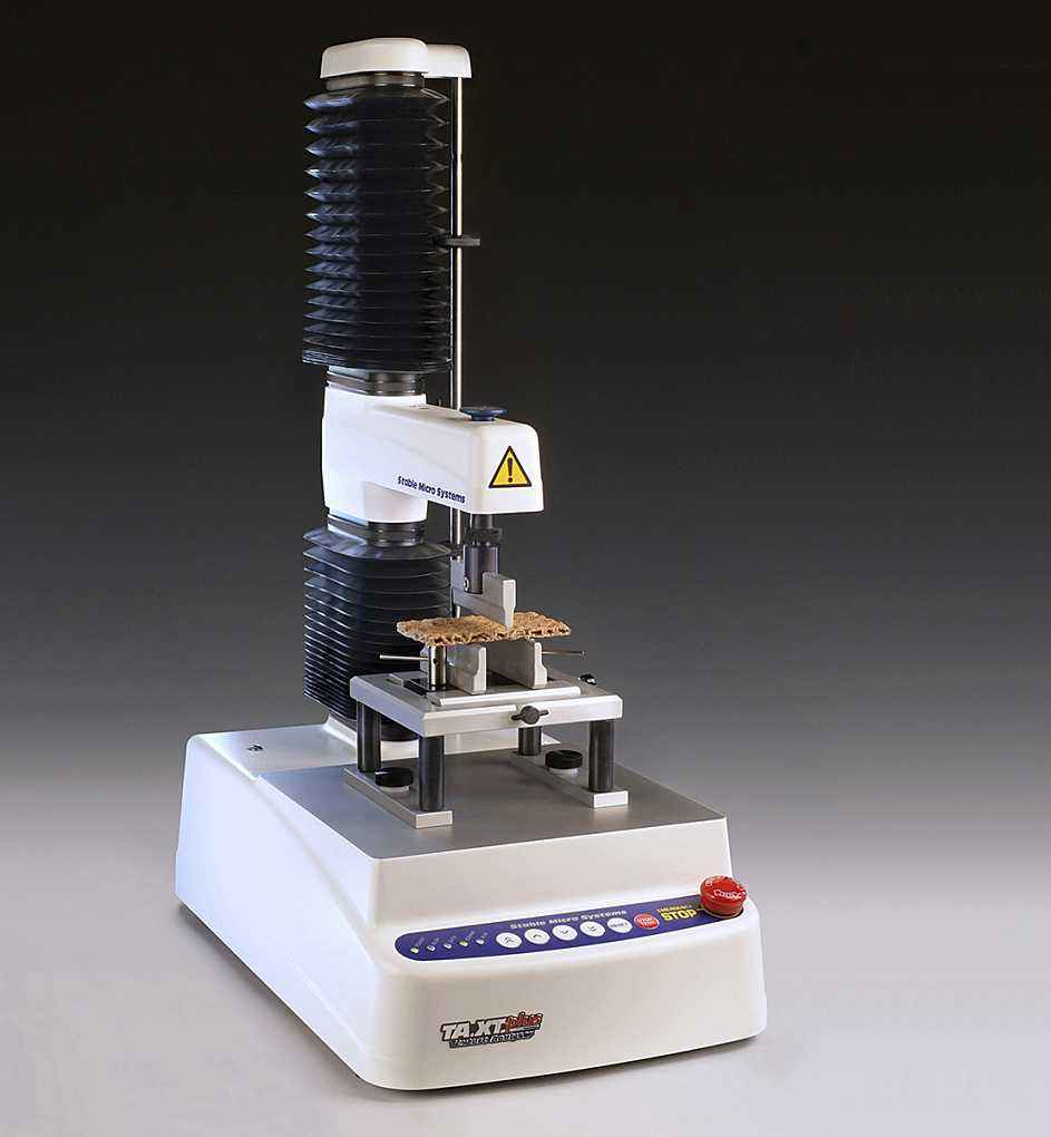 英國(guó)Stable Micro System質(zhì)構(gòu)儀(物性測(cè)試儀)Texture Analyser