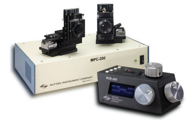 MPC-385-2型、MPC-325-2型微操作器