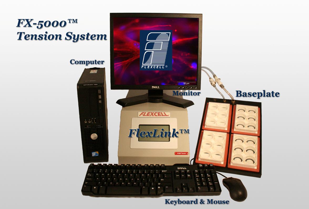 FX-5000C細(xì)胞拉力系統(tǒng)、細(xì)胞壓力系統(tǒng)