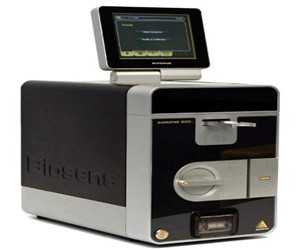 瑞典Biosensor Applications  Biosens Trace毒品、爆炸物檢測(cè)儀