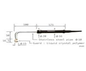 S-113K-01-1-TPC1-ANP高精度耐久型快速反應(yīng)溫度測棒