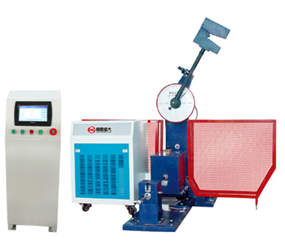 JBD-300S數(shù)顯低溫自動(dòng)沖擊試驗(yàn)機(jī)
