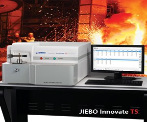 上海全譜直讀光譜儀廠家和價(jià)格，杰博Innovate T5型光譜儀