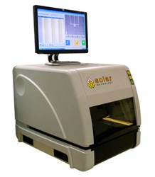 美國(guó)solar Metrology SMX-BEN太陽(yáng)能光伏薄膜電池鍍層測(cè)厚儀