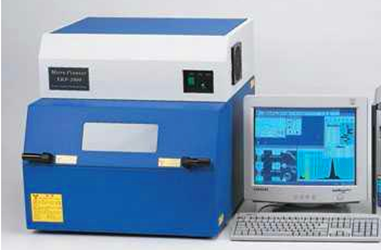 韓國(guó)Micro Pioneer XRF-2000 PCB熒光金屬鍍層測(cè)厚儀
