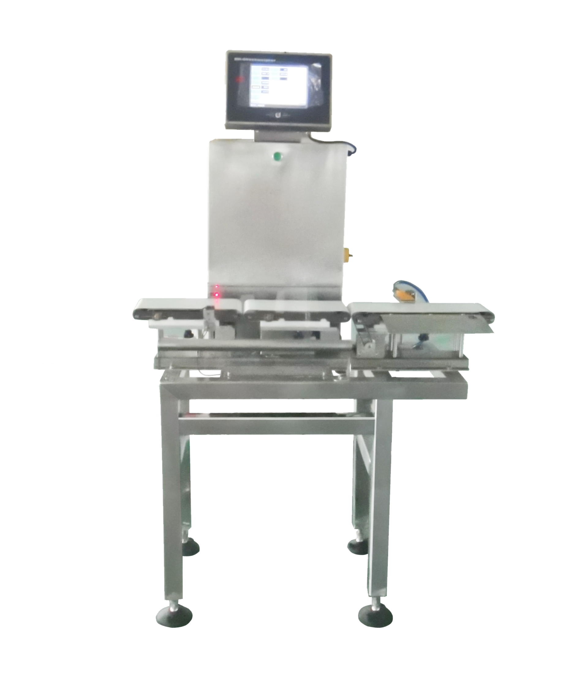 藥丸重量檢測(cè)機(jī)善安SACW-100S高精度稱重機(jī)