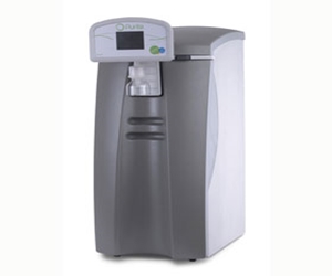 Select Fusion320純水超純水一體機，自來水做進水