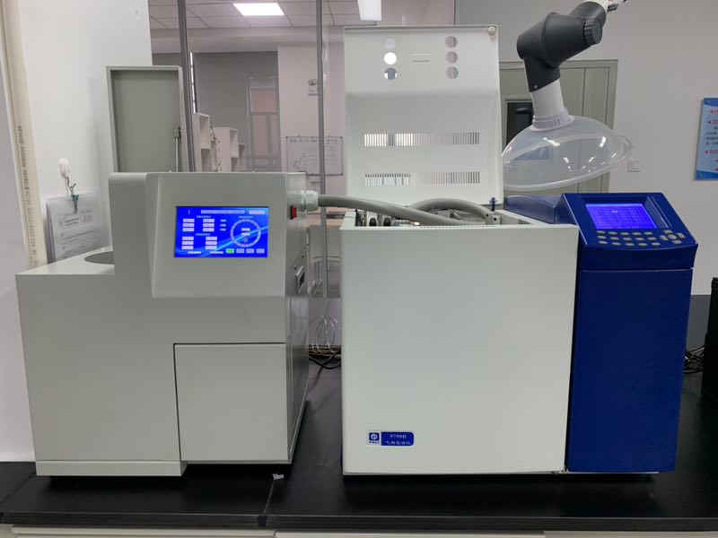 GC-9860頂空氣相色譜法分析洋酒中甲醇、雜醇油
