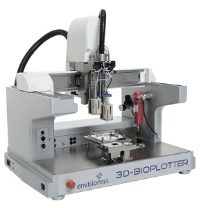 德國envisionTEC BioPlotter 3D生物打印機(jī)-基礎(chǔ)型