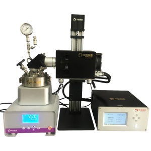CEL-HPR+光催化反應(yīng)釜（高端版、藍(lán)寶石+自動(dòng)平臺(tái)）