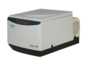 盧湘儀臺式大容量冷凍離心機TDL-5M LED 數(shù)字顯示