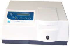 可見(jiàn)分光光度計(jì)723PC