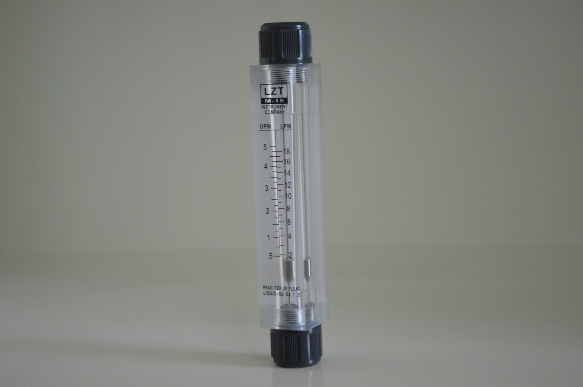 管道式有機玻璃流量計，管道流量計，管道式流量計