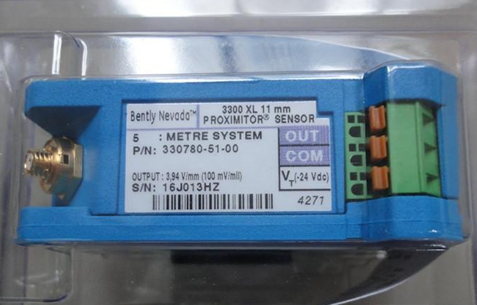 美國本特利Bently振動探頭、本特利前置器