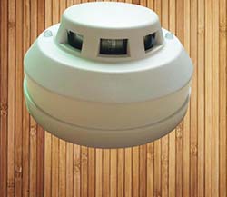 配電柜煙霧報警器，常開火災(zāi)探測器