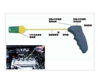 汽車專用 COP點(diǎn)火系統(tǒng)快速探測器 點(diǎn)火系統(tǒng)檢測儀