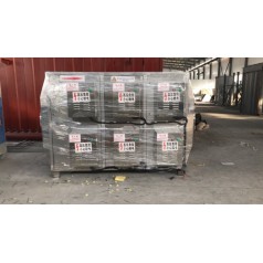不銹鋼低溫等離子凈化器廢氣處理設(shè)備制造商廠家誠信經(jīng)營(yíng)湫鴻