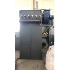 脈沖式布袋除塵器粉塵廢氣凈化處理設(shè)備廠家誠信經(jīng)營(yíng)質(zhì)量保證