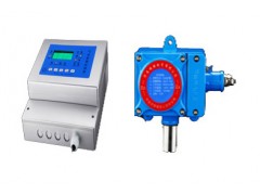 固定式硫化氫報警器,RBK-6000-2,硫化氫測漏儀