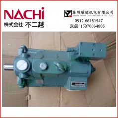 不二越NACHI葉片泵VDR-11B-1A2-1A2-22，VDR-11A-1A2-1A3-22
