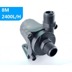 循環(huán)泵 揚程8M 流量2400L/H 空調(diào)泵、無刷直流