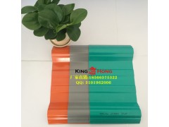 虹波隔熱瓦廠家低價(jià)直銷UPVC復(fù)合瓦，鋼結(jié)構(gòu)屋面隔熱瓦