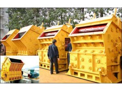 反擊式高效制砂機(jī)強(qiáng)大處理能力哪里來(lái)