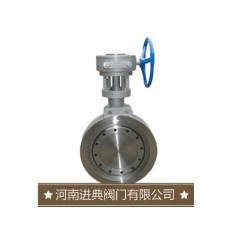 D373x渦輪對(duì)夾硬密封蝶閥河南生產(chǎn)廠家