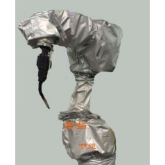 OTC機(jī)器人隔熱服，OTC機(jī)器人防護(hù)服，耐高溫