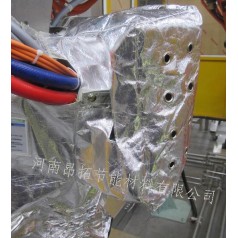 OTC焊接防護(hù)服，焊接機器人防護(hù)服(防塵,防水,防腐蝕)