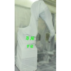 AT8999防油防水防塵服，機器人防油服