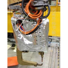 機器人耐磨防護罩，機器人耐磨防護衣， MOTOMAN