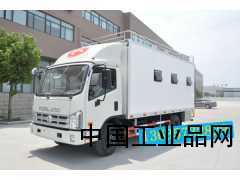 東風(fēng)流動(dòng)餐車廠家直銷
