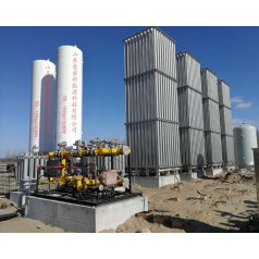 壓縮天然氣（CNG）、液化天然氣（LNG）、液化石油氣（LPG）等氣化混氣設(shè)備