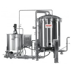 BUCHER UNIPEKTIN 臥式壓力葉片過(guò)濾器系列