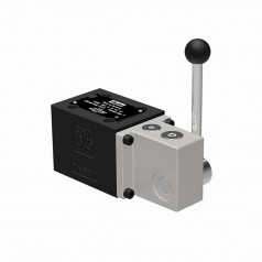 Parker5油腔電磁換向閥D1DW系列型號及價(jià)格 D1VW8CNTWH70
