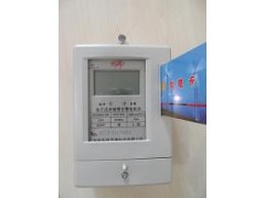 哪里的磁卡電表質(zhì)量好？磁卡電表多少錢？