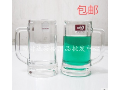 批發(fā)青蘋果玻璃杯多種，玻璃杯，把手玻璃杯，玻璃茶杯