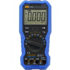 PINTECH品致數(shù)字萬用表P185(1000V,20A)