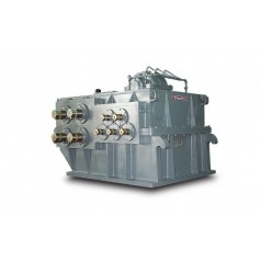 Nuttall Gear 平行軸減速機(jī)系列