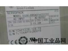 河北現(xiàn)貨SGDV-R90A01A002000安川伺服驅(qū)動器