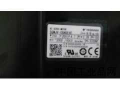 河北現(xiàn)貨供應SGMJV-08ADE6E安川伺服驅動器