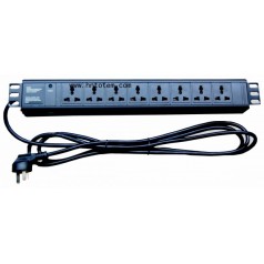 河南19英寸機(jī)架式PDU，鄭州19英寸機(jī)架式PDU，河南PDU電源，鄭州PDU電源