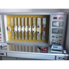 供應(yīng)GB13539.1低壓熔斷器特性測試臺(tái)