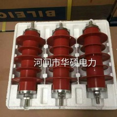 熔斷器、避雷器、隔離開關(guān)，氧化鋅避雷器