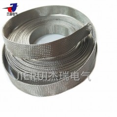 杰瑞避震裸銅編織線，金屬屏蔽伸縮銅編織網(wǎng)管規(guī)格型號
